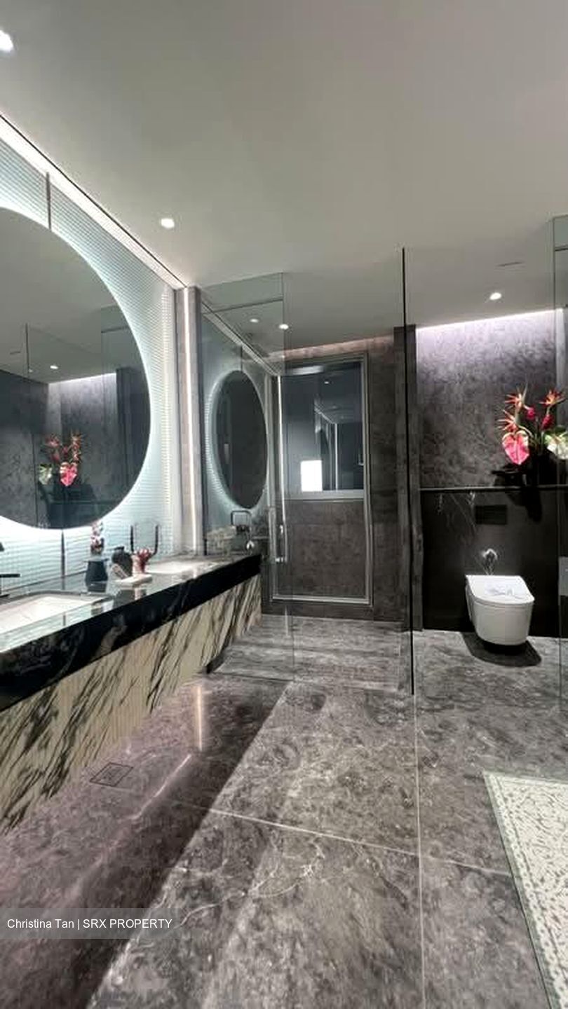 W RESIDENCES MARINA VIEW - SINGAPORE (D1), Apartment #533850211